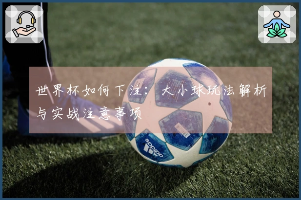 世界杯如何下注：大小球玩法解析与实战注意事项