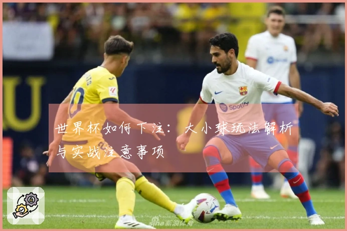 世界杯如何下注：大小球玩法解析与实战注意事项
