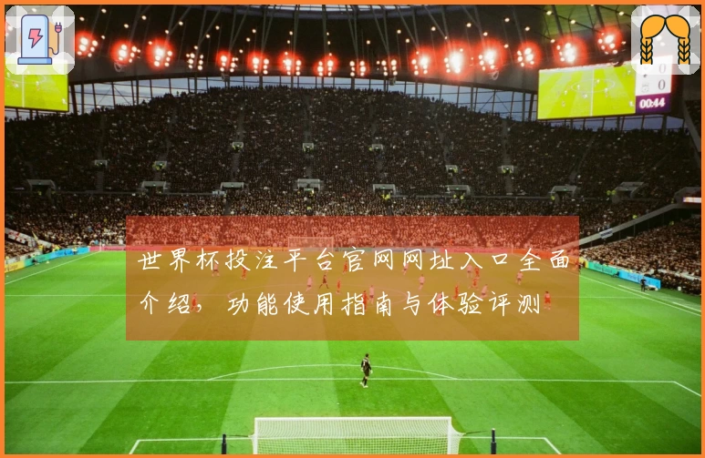 世界杯投注平台官网网址入口全面介绍，功能使用指南与体验评测