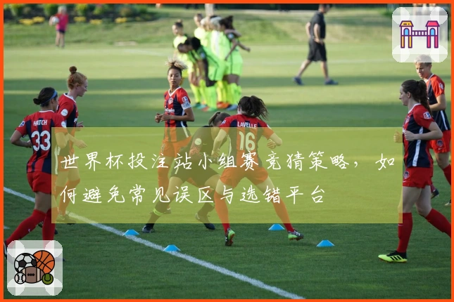 世界杯投注站小组赛竞猜策略，如何避免常见误区与选错平台