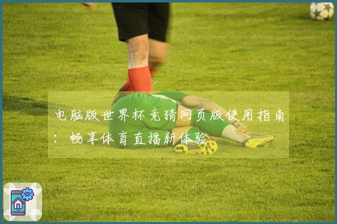 电脑版世界杯竞猜网页版使用指南：畅享体育直播新体验