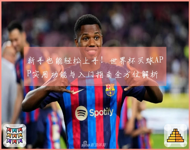 新手也能轻松上手！世界杯买球APP实用功能与入门指南全方位解析