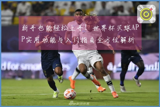 新手也能轻松上手！世界杯买球APP实用功能与入门指南全方位解析